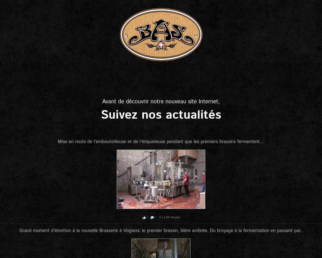 Site de l'image b-a-s.fr en 1280x1024